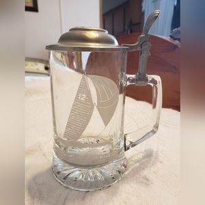 Vintage Old Spice Stein